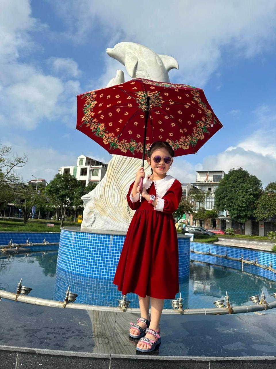Nha Nghi Hang Nga Dong Hoi Exterior photo